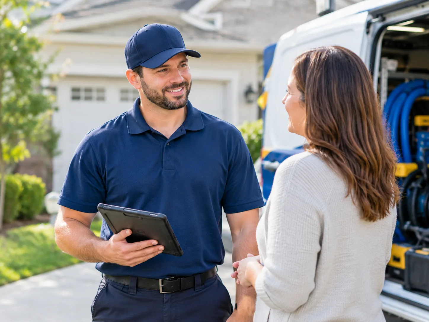 Sewage Backup Cleanup Millburn, NJ FAQs